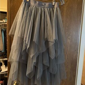FP tulle layered Skirt